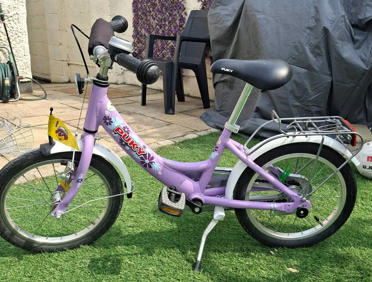 Kid's Puky Bike in perfect condition - Image 2