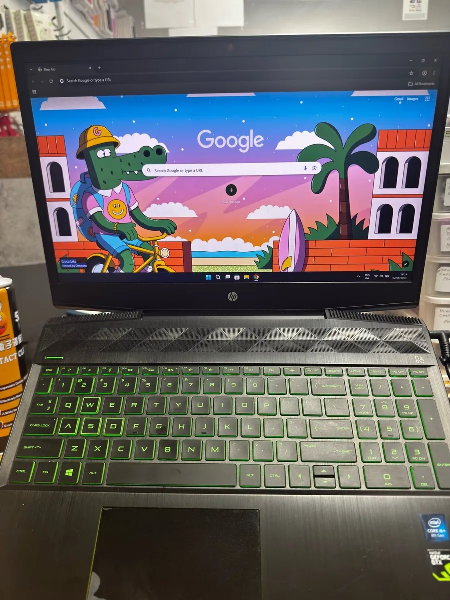 HP Gaming Laptop Pavillion 15 - Image 1