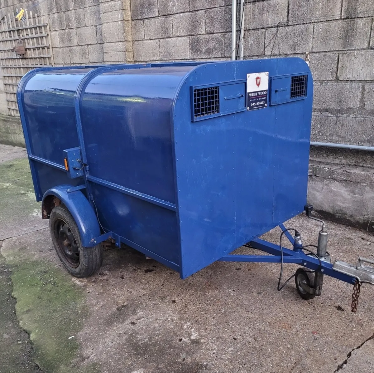 Car trailer - Image 1