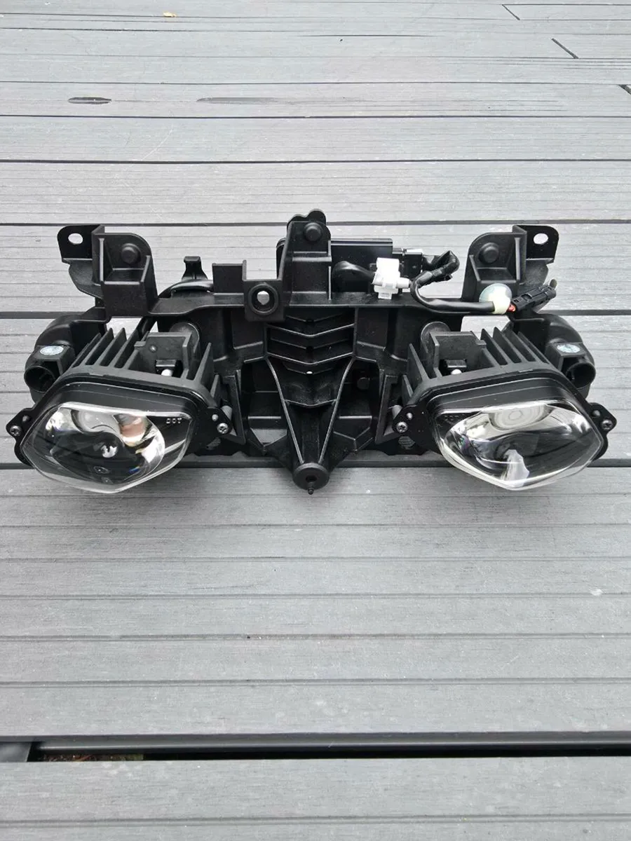 MT10 Parts - Image 1