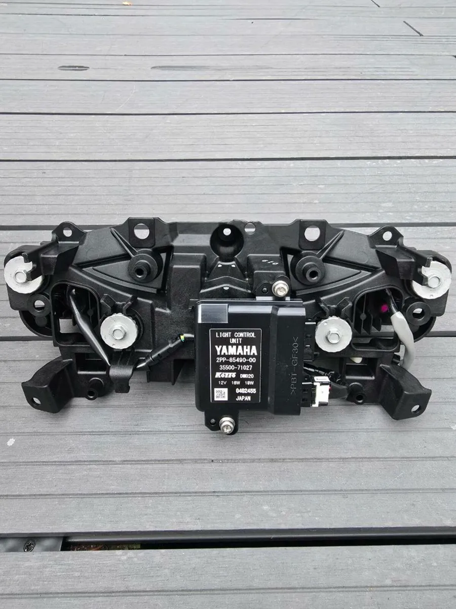 MT10 Parts - Image 2