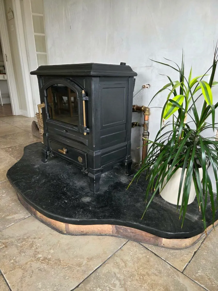 Efel Oil Stove - Image 2