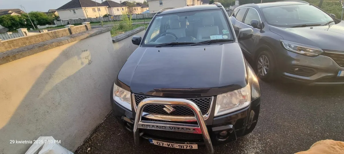 Suzuki Grand Vitara 2007 - Image 1