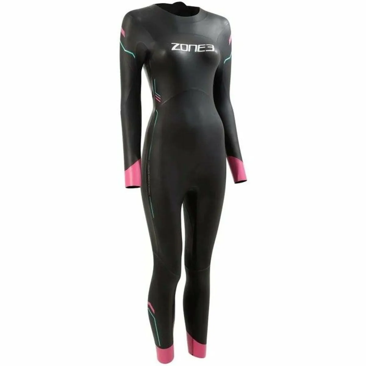 SALE: New Zone3 Womens Agile Swimming Wetsuits - Image 1