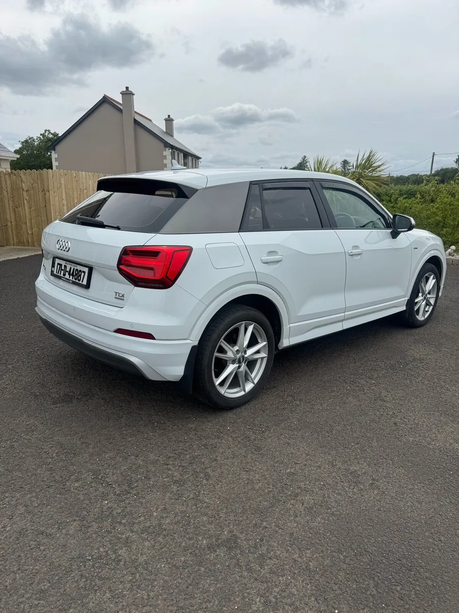 2017 Audi Q2 s-line 1.6 diesel - Image 2