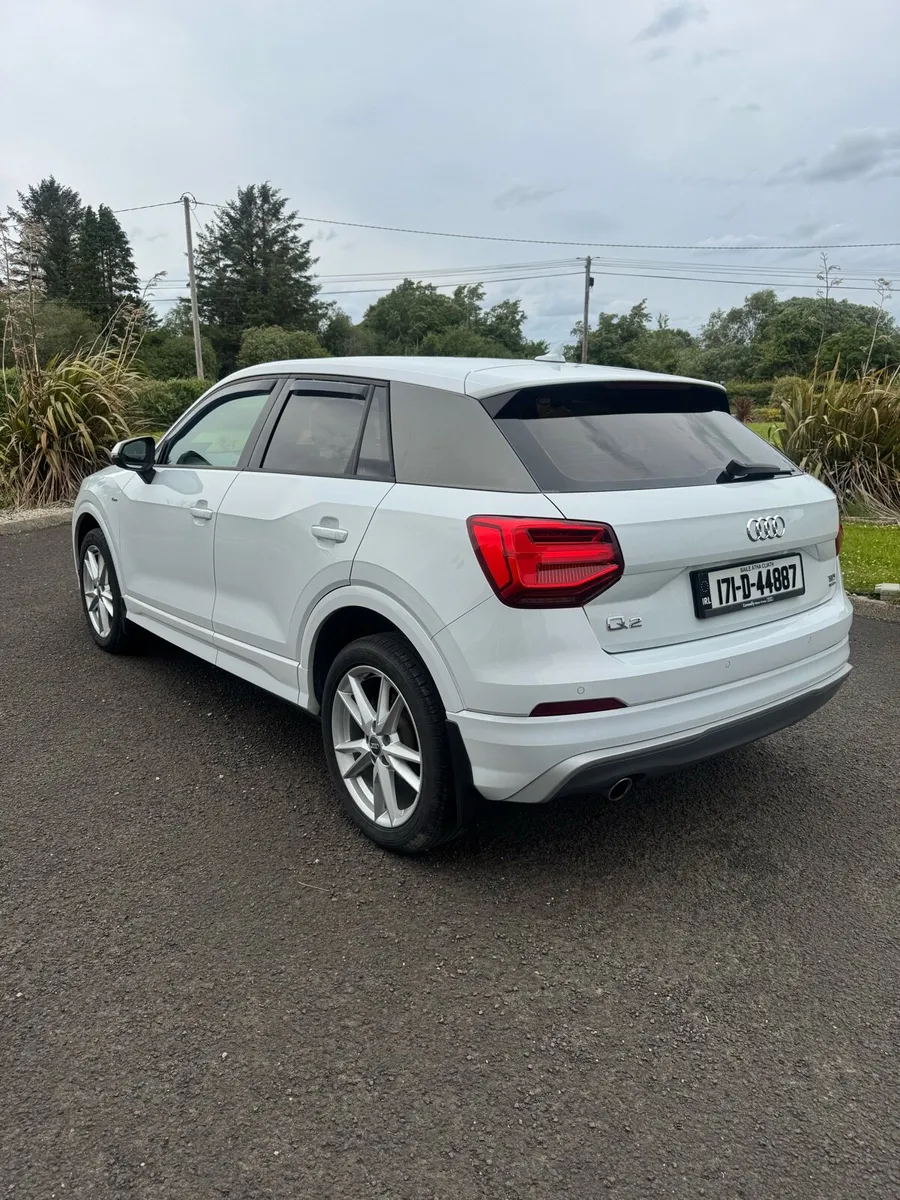 2017 Audi Q2 s-line 1.6 diesel - Image 3