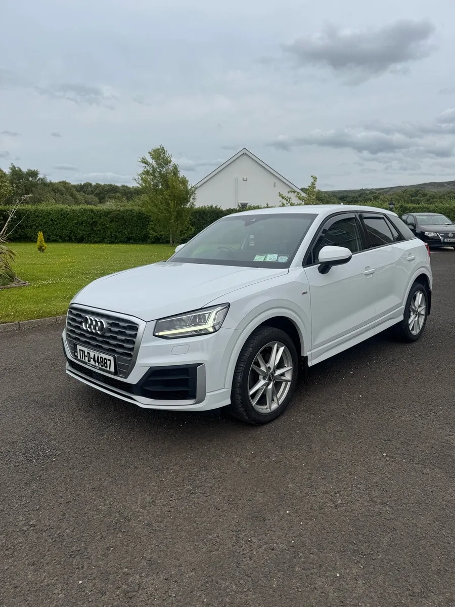 2017 Audi Q2 s-line 1.6 diesel - Image 4