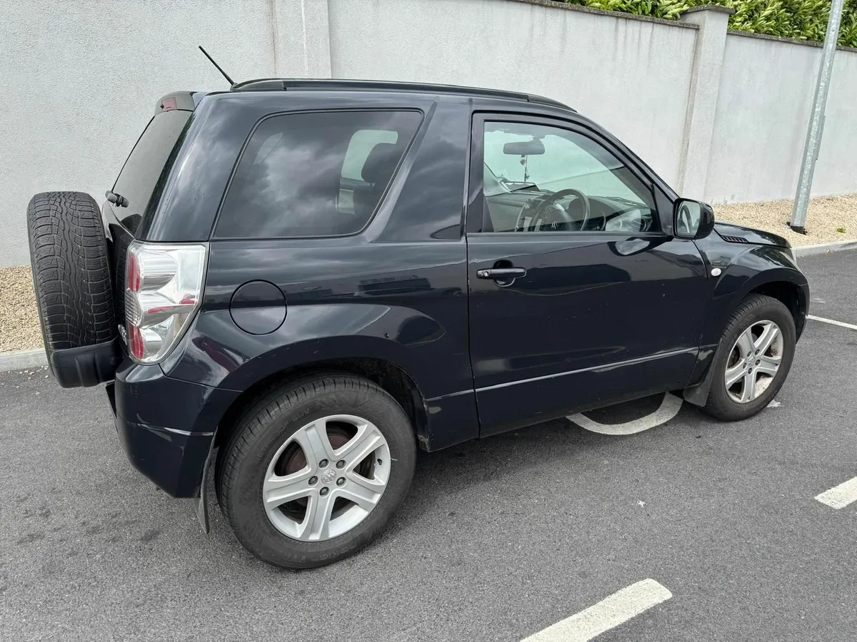 Suzuki Grand Vitara 2007 - Image 3