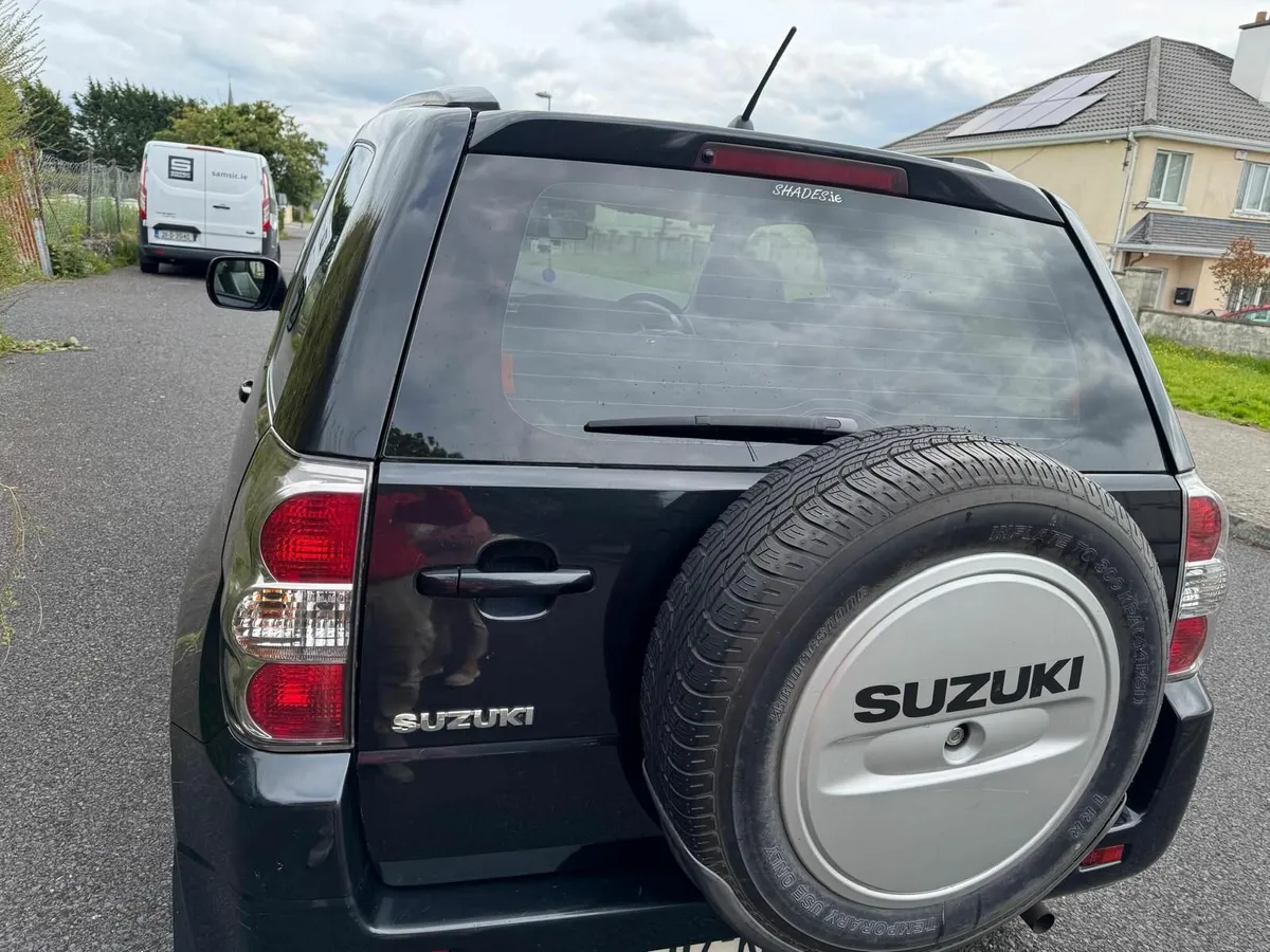 Suzuki Grand Vitara 2007 - Image 4