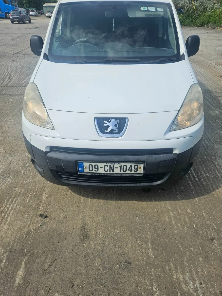 Peugeot Partner 2009 - Image 2