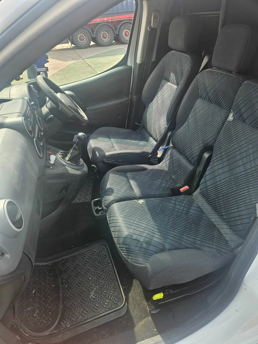 Peugeot Partner 2009 - Image 3