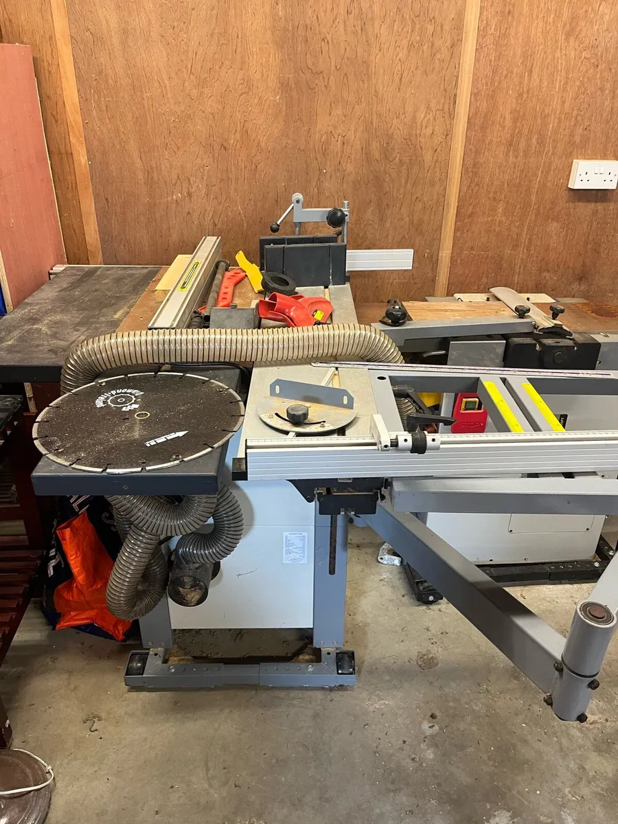 Wood working equipment - Image 2
