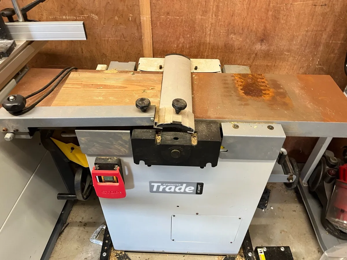 Wood working equipment - Image 3
