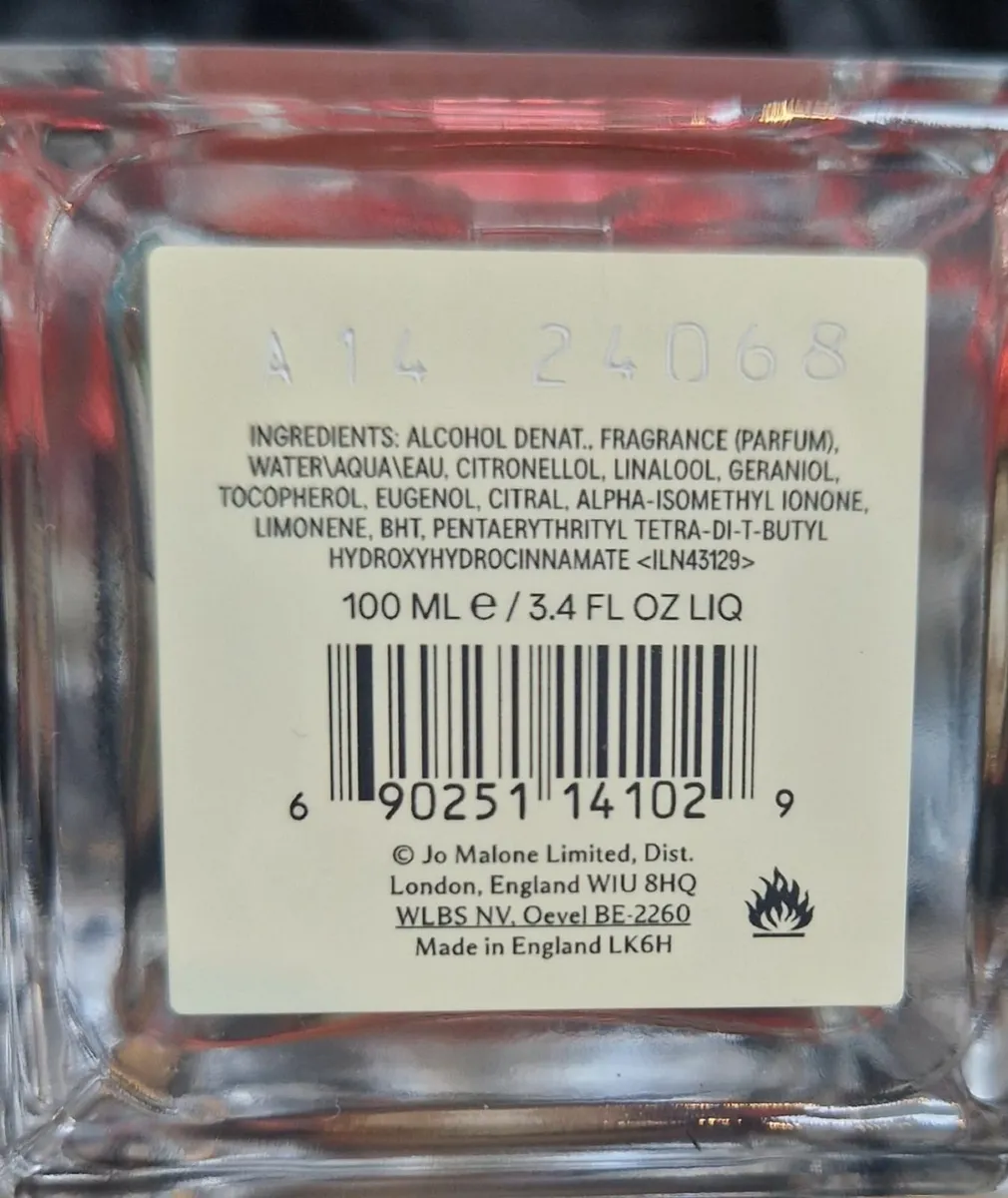 Jo Malone cologne Fir & Artemisia 100 ml - Image 3