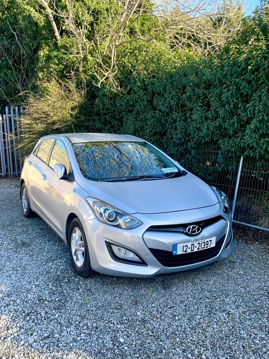 Hyundai I30 - Image 1