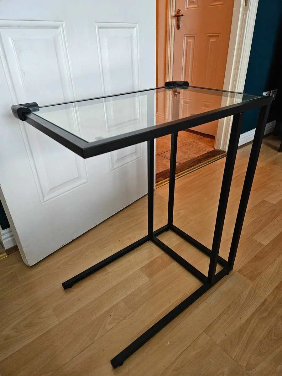 Side table / laptop table - Image 1