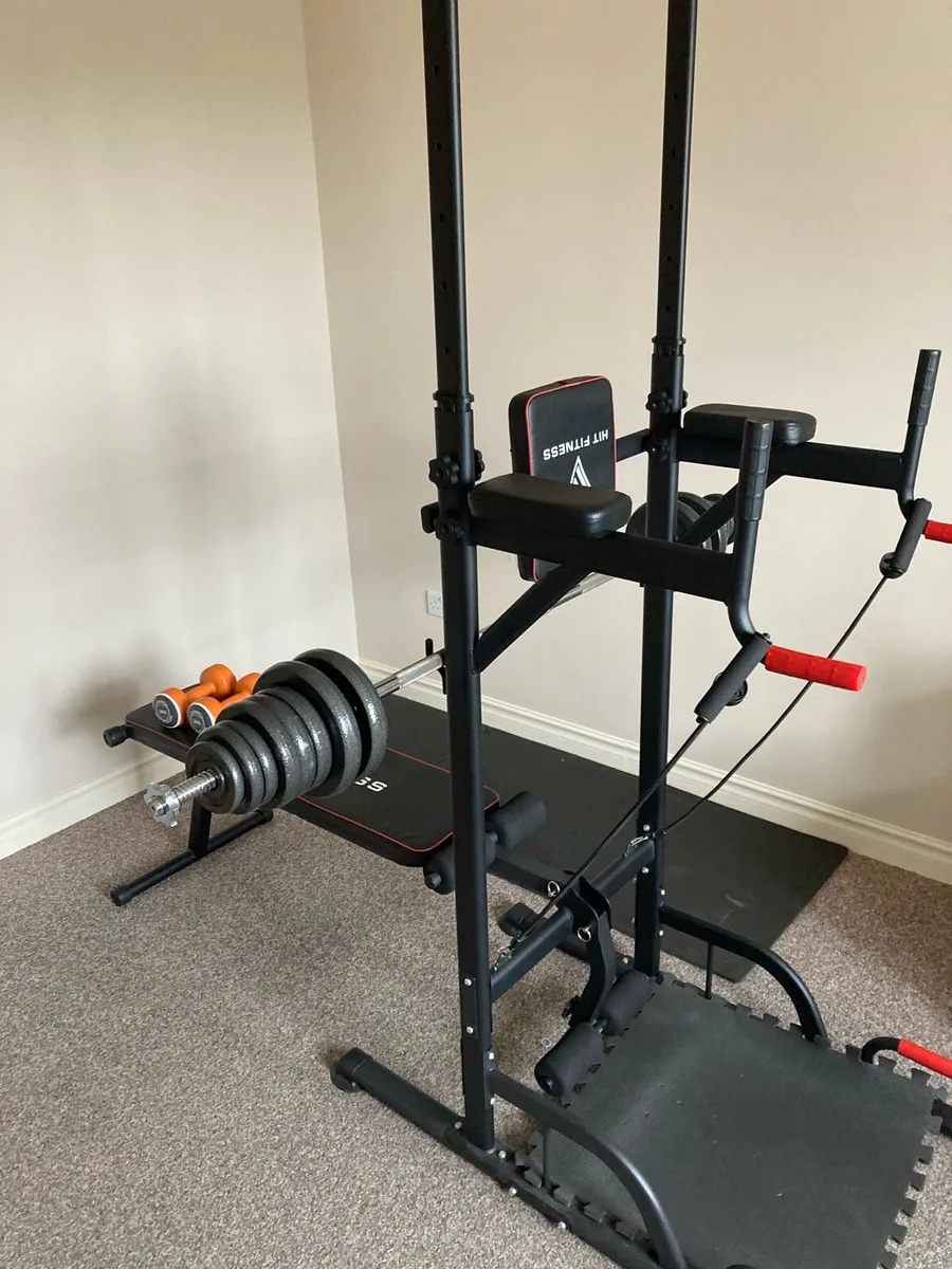 Gym equipment - Image 1