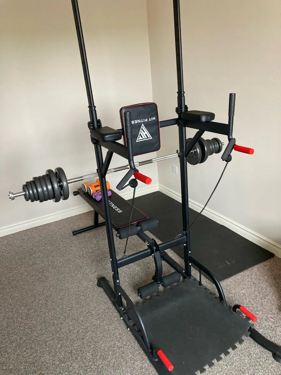 Gym equipment - Image 2