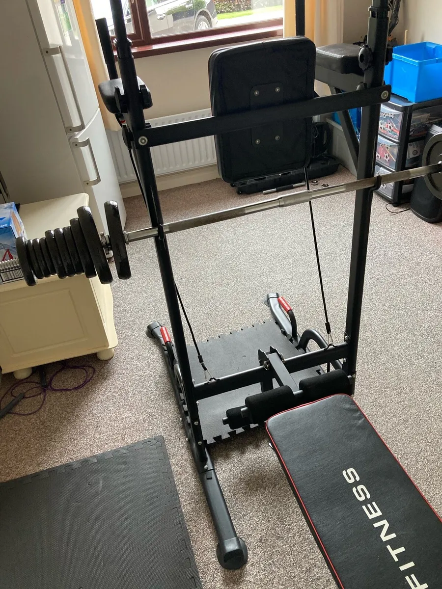 Gym equipment - Image 4
