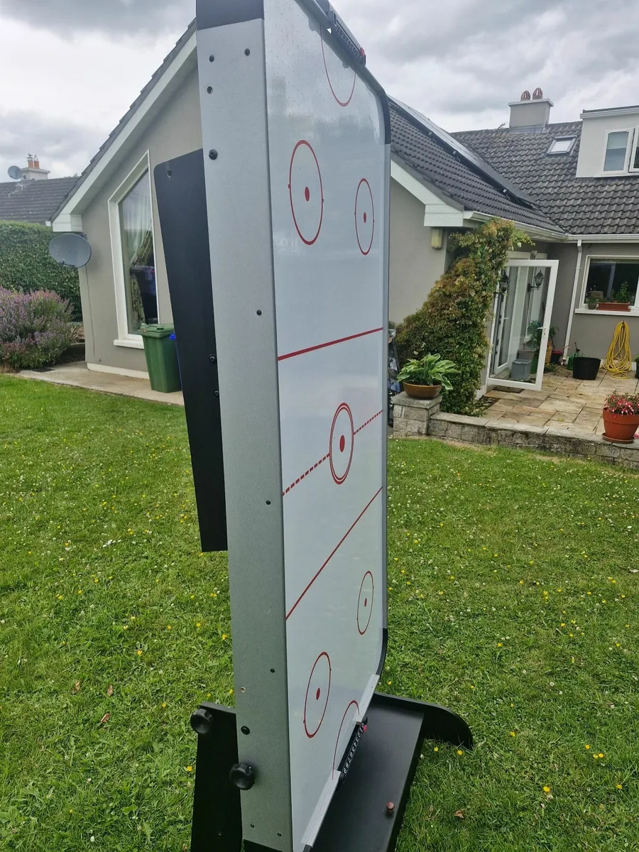 6ft Foldable Air Hockey Table - Image 2