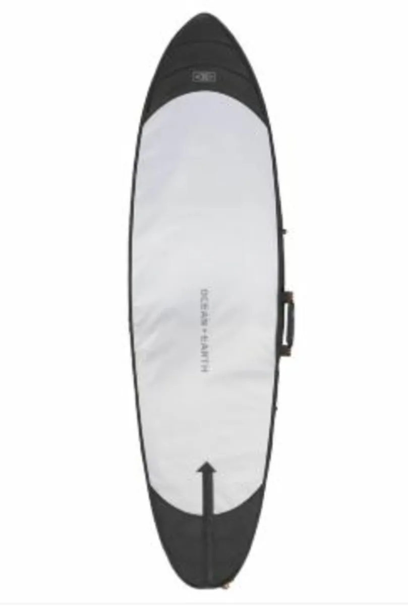 Ocean and Earth Hypa Mid Length Cover- 1 Board - Image 2