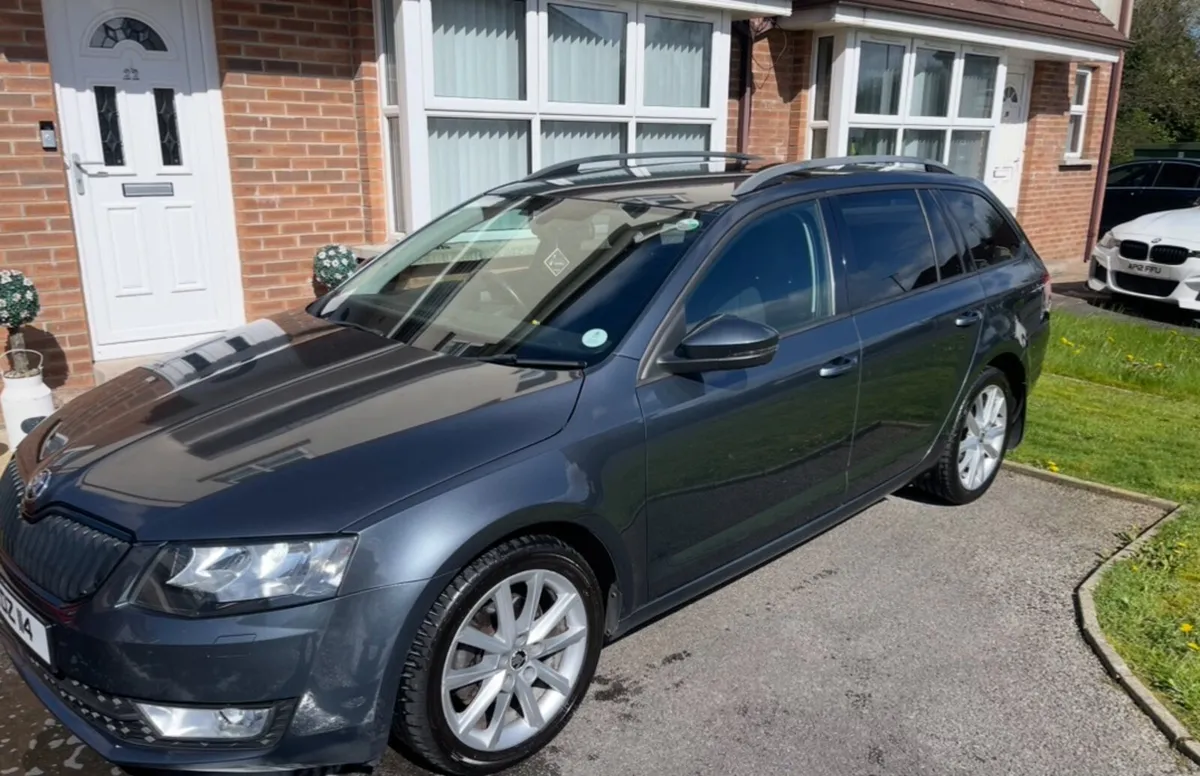 Skoda Octavia 2014 - Image 1