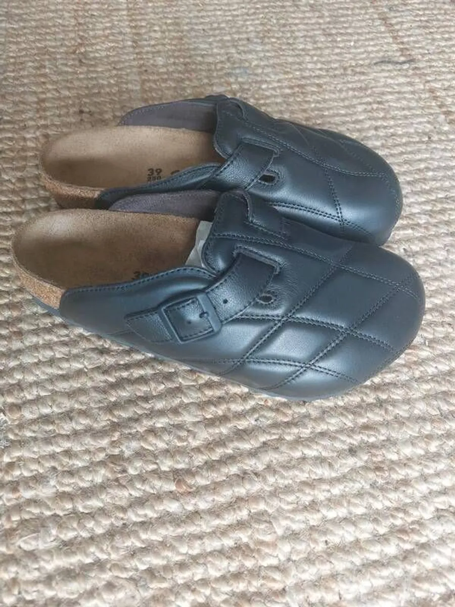 Birkenstock Boston Quilted - Image 2