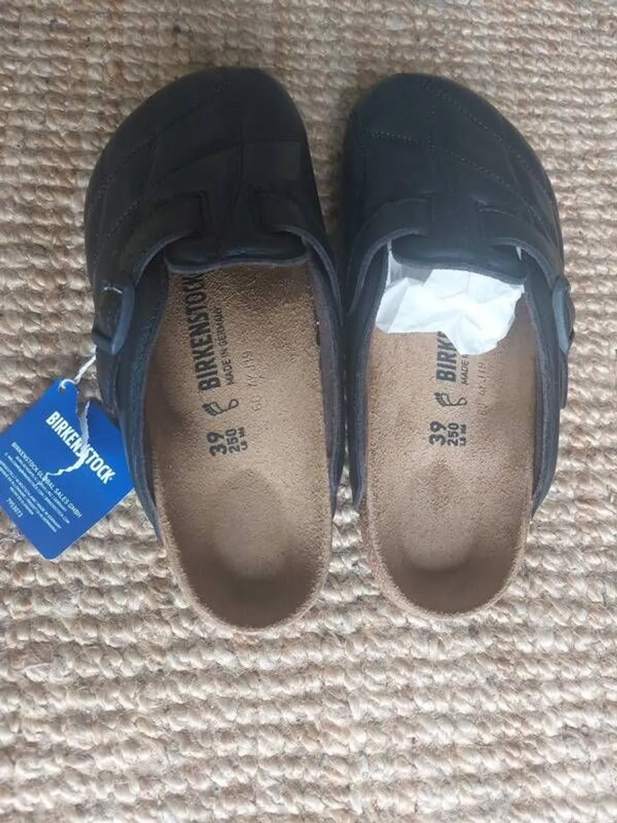 Birkenstock Boston Quilted - Image 3