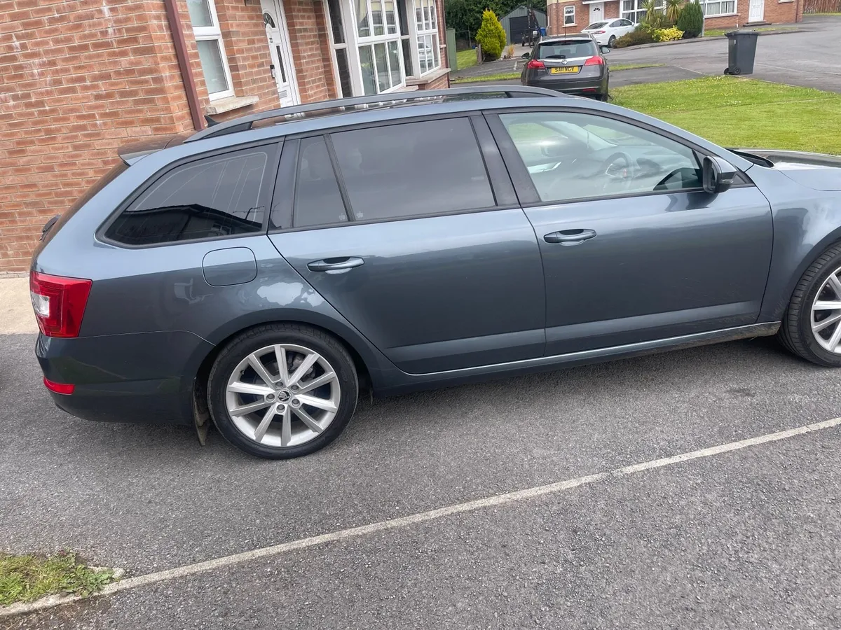 Skoda Octavia 2014 - Image 4