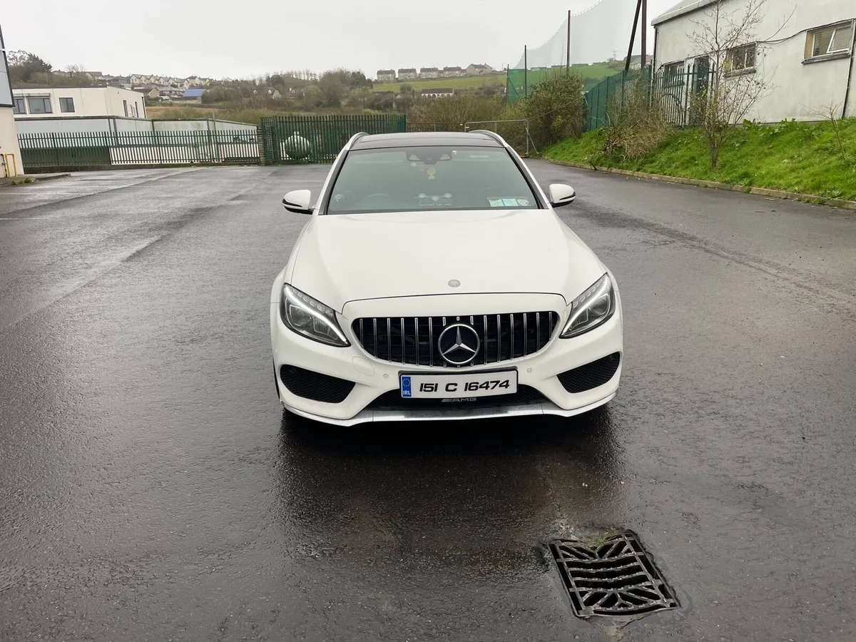 Mercedes S205 Amg Premiu - Image 2