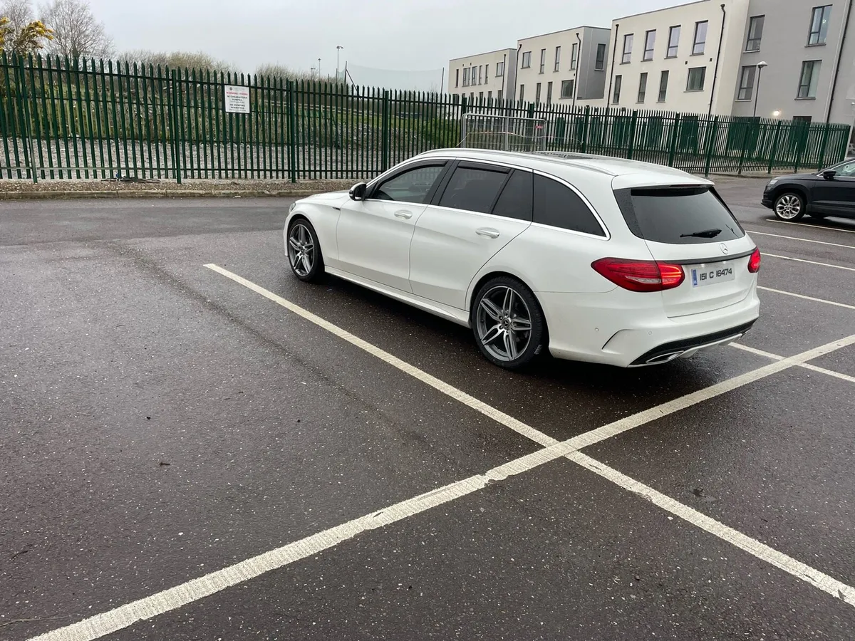 Mercedes S205 Amg Premiu - Image 3