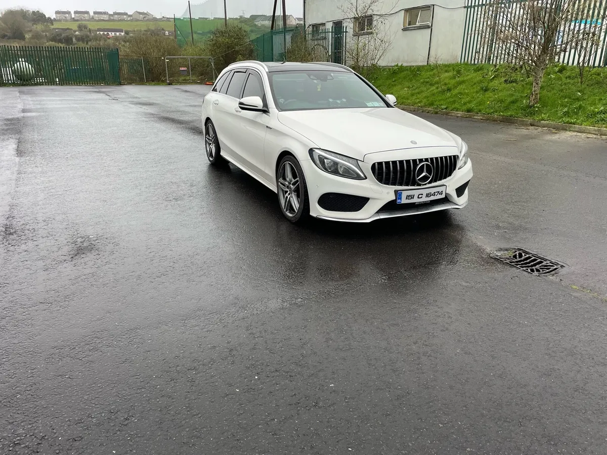 Mercedes S205 Amg Premiu - Image 4