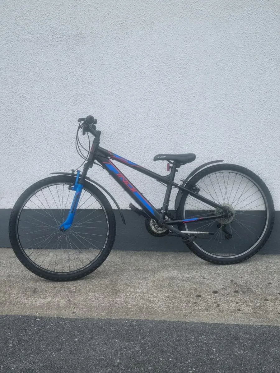 Boys bicycle suitable for 12yr - Image 1