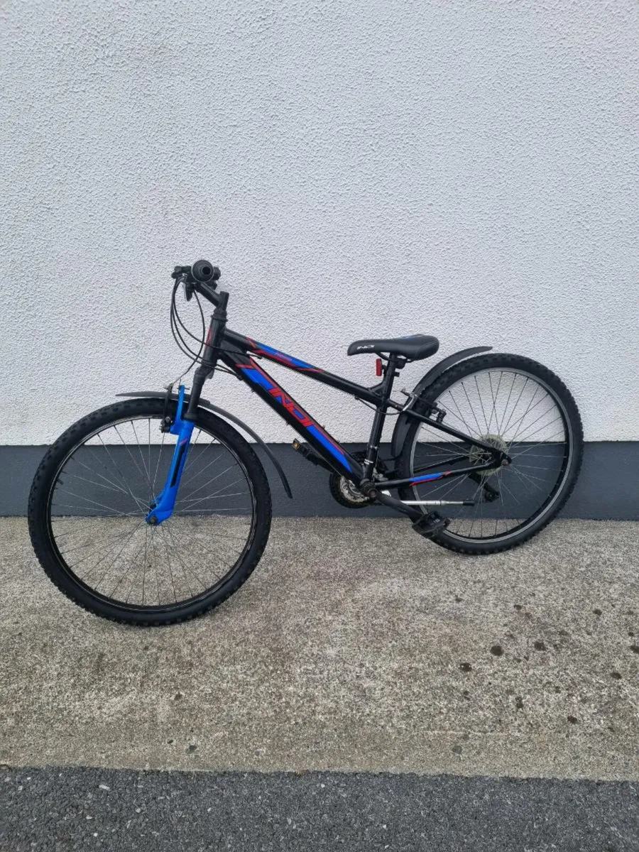 Boys bicycle suitable for 12yr - Image 3