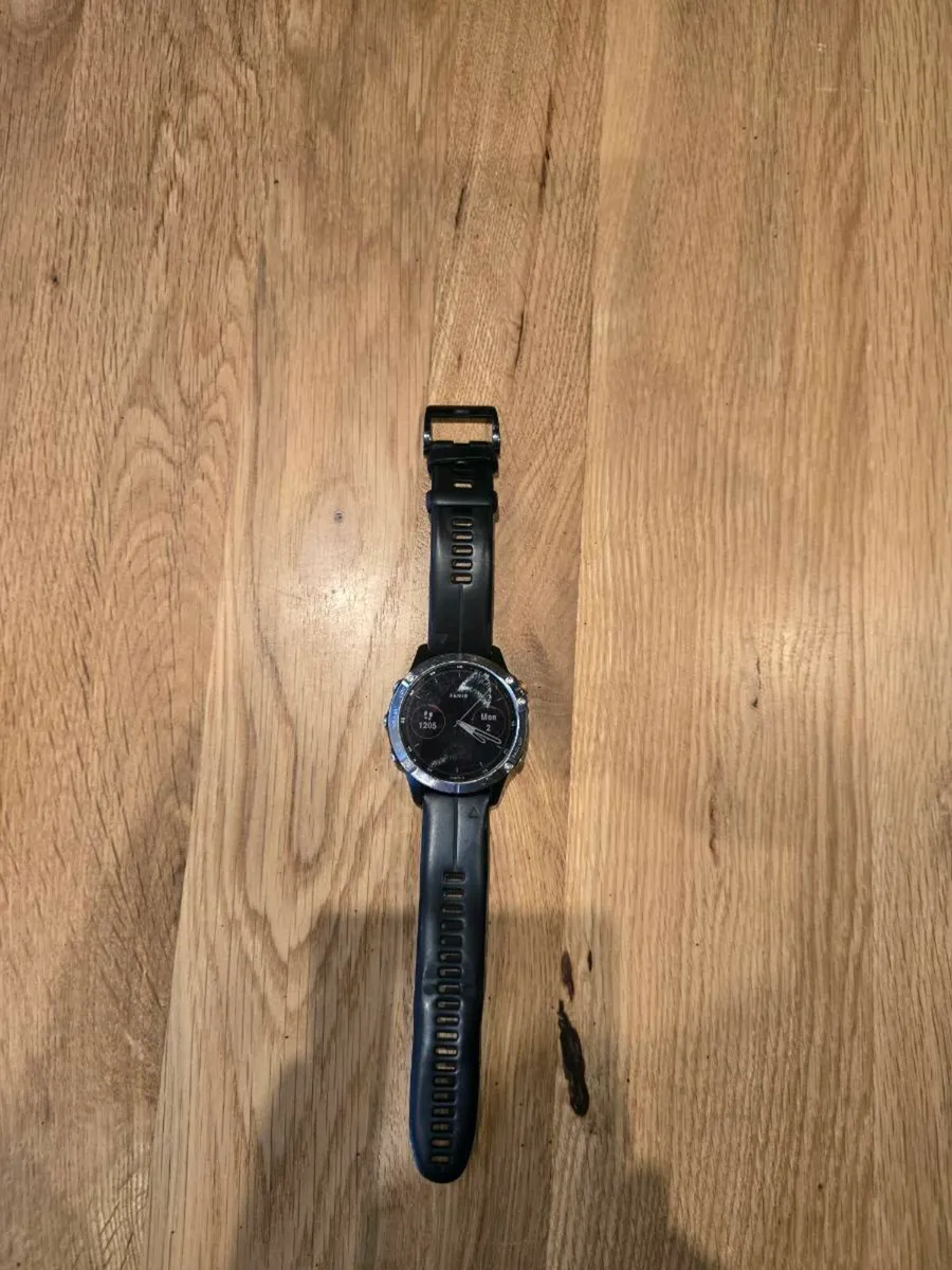 Garmin Fenix 6 Solar - Image 1