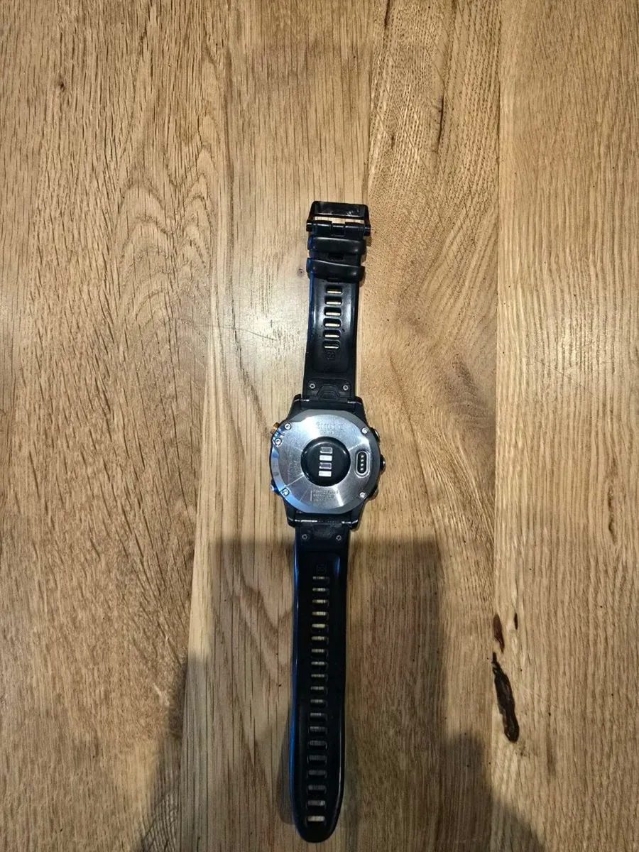 Garmin Fenix 6 Solar - Image 2