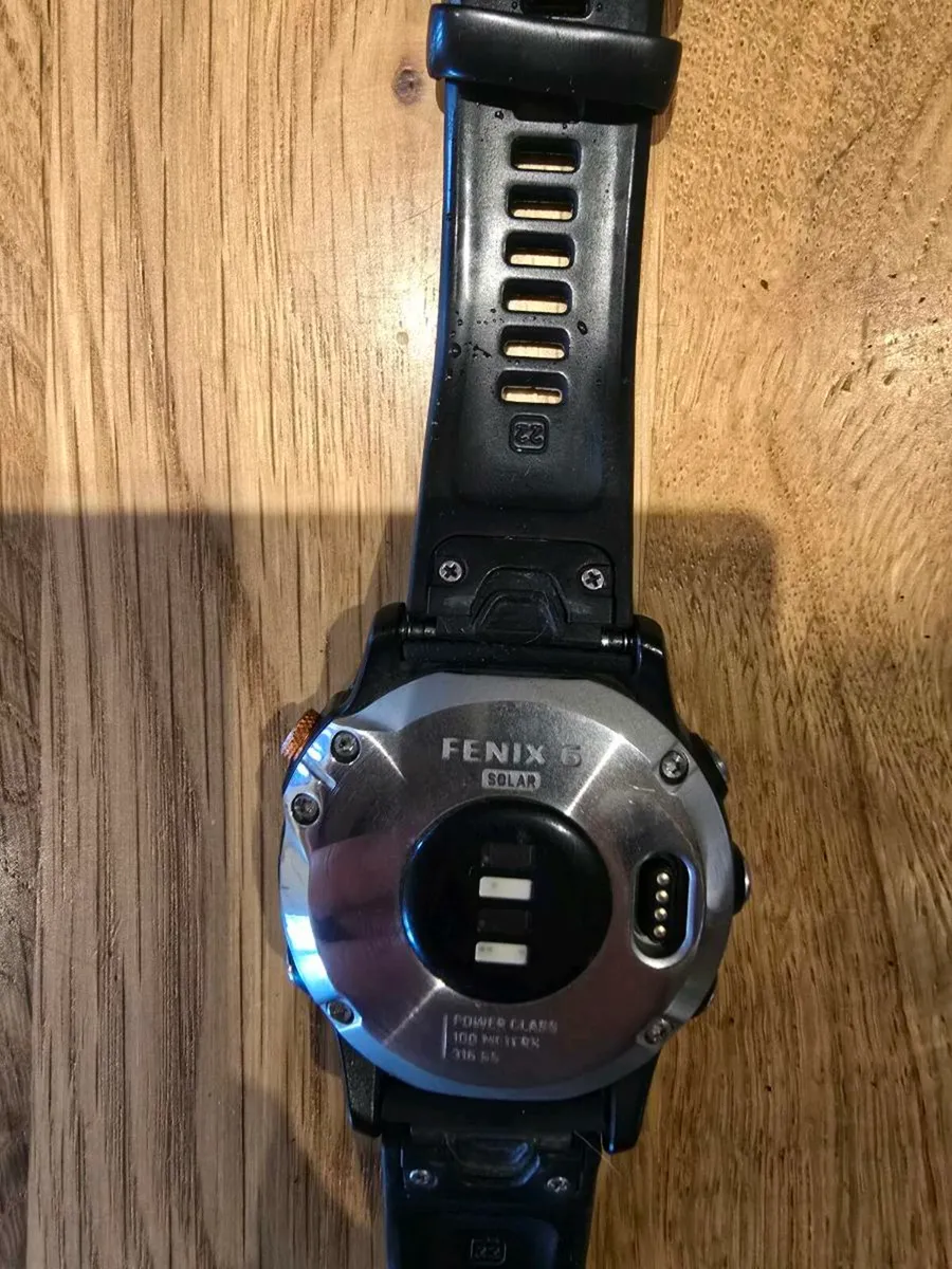 Garmin Fenix 6 Solar - Image 3