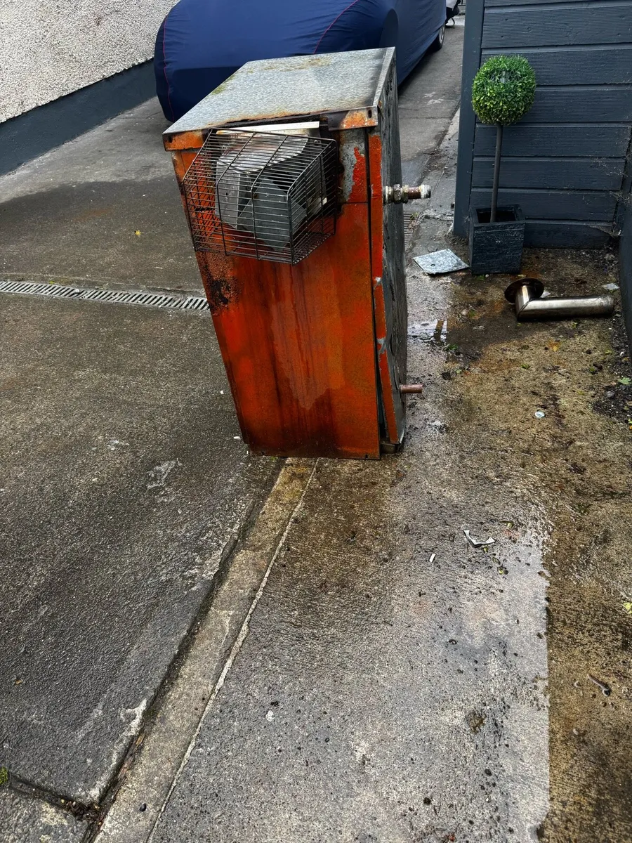 Oil boiler - Image 3