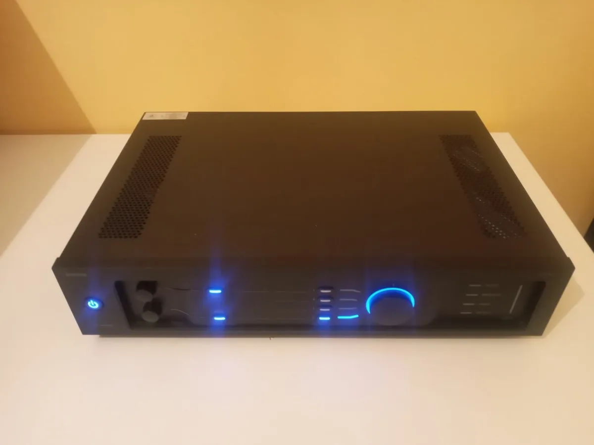 Delivery ‐ Biamp MA240 Pro Mixing Amplifier - Image 1