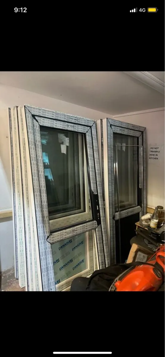 PVC door - Image 4