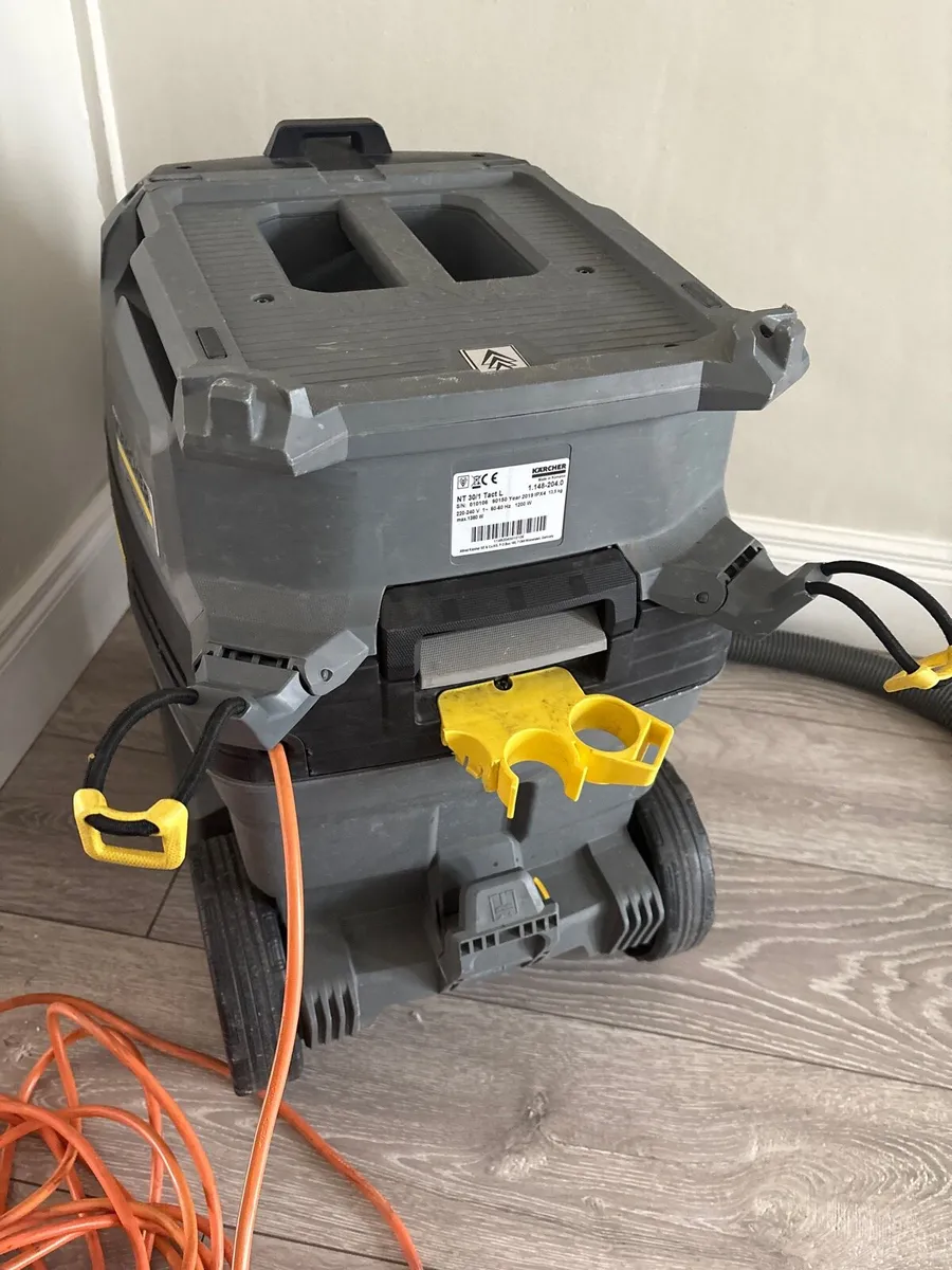 Karcher professional Hoover - Image 3