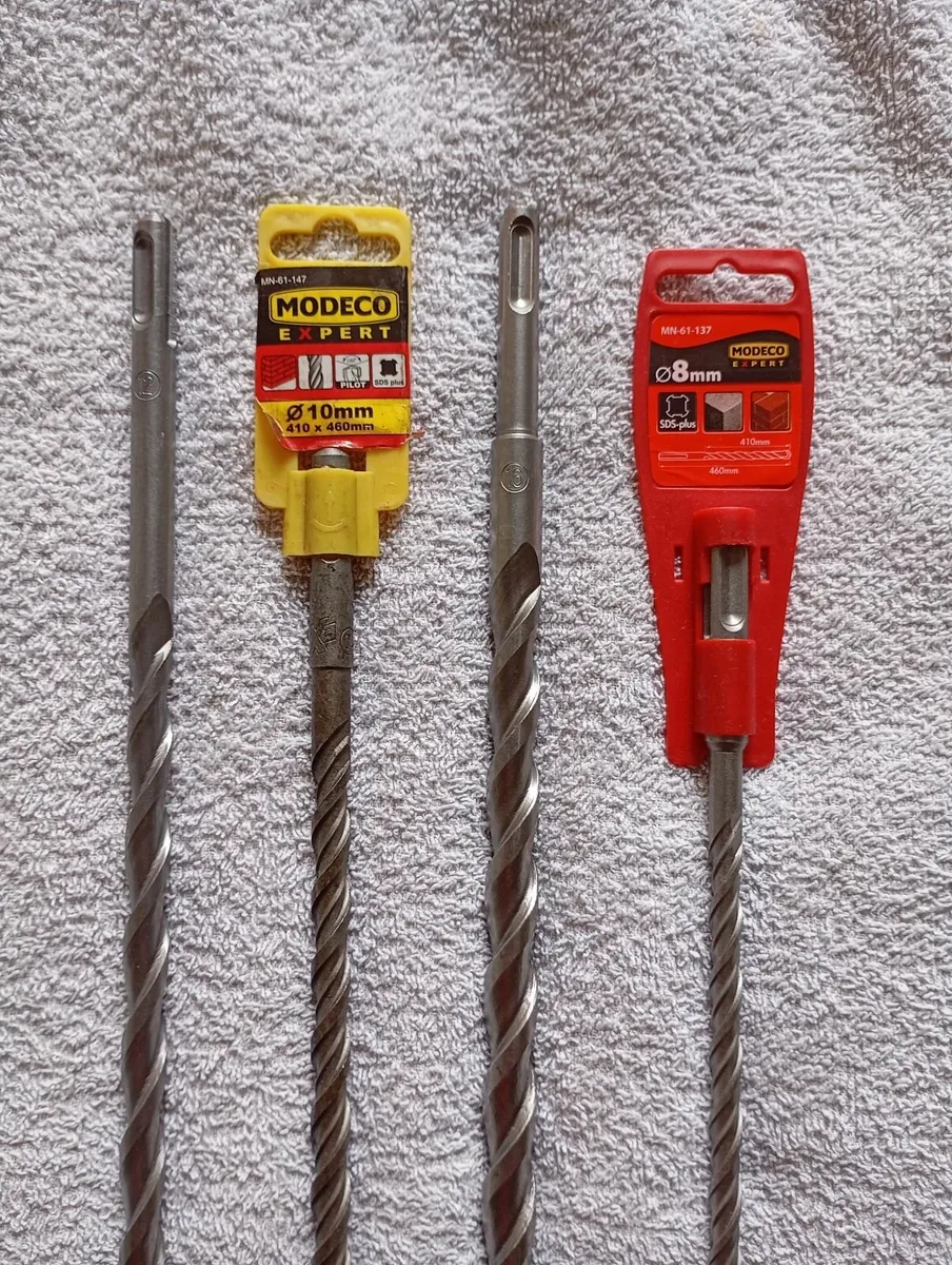 SDS Masonry Drill Bits (New) - Image 3