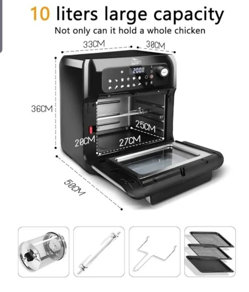 Multifunction Oven Air Fryer - Image 1