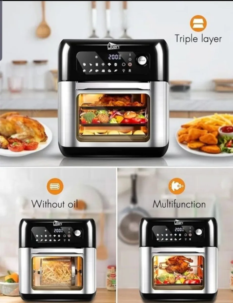 Multifunction Oven Air Fryer - Image 3