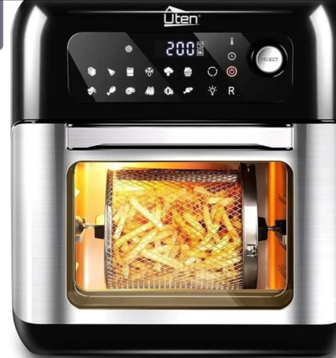 Multifunction Oven Air Fryer - Image 4