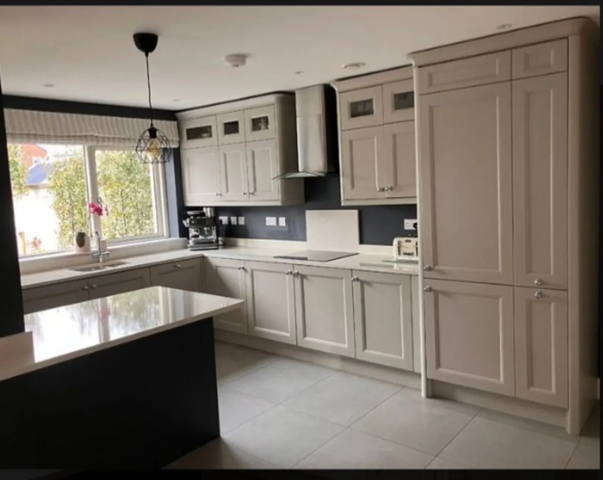 Kitchen cabinets - Image 1