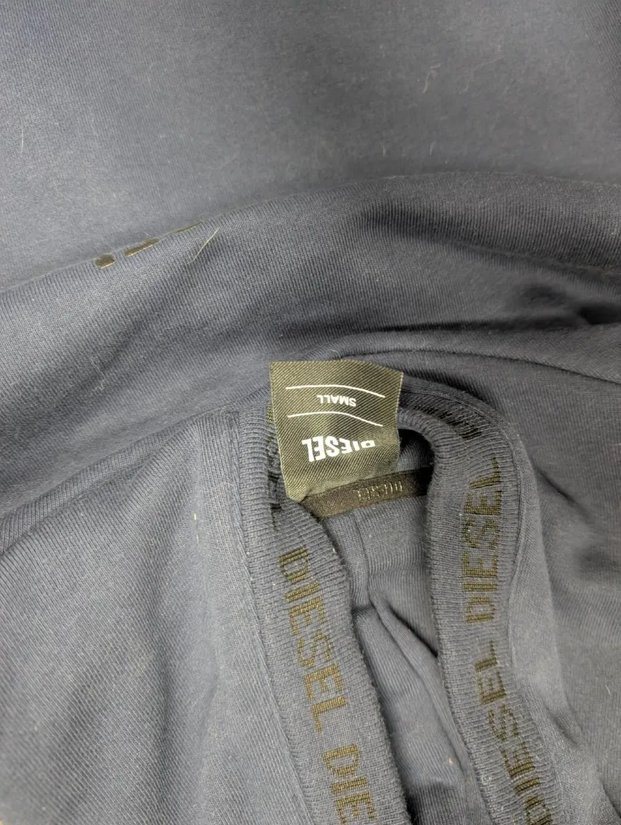 Diesel Hoodie NEW - Image 3