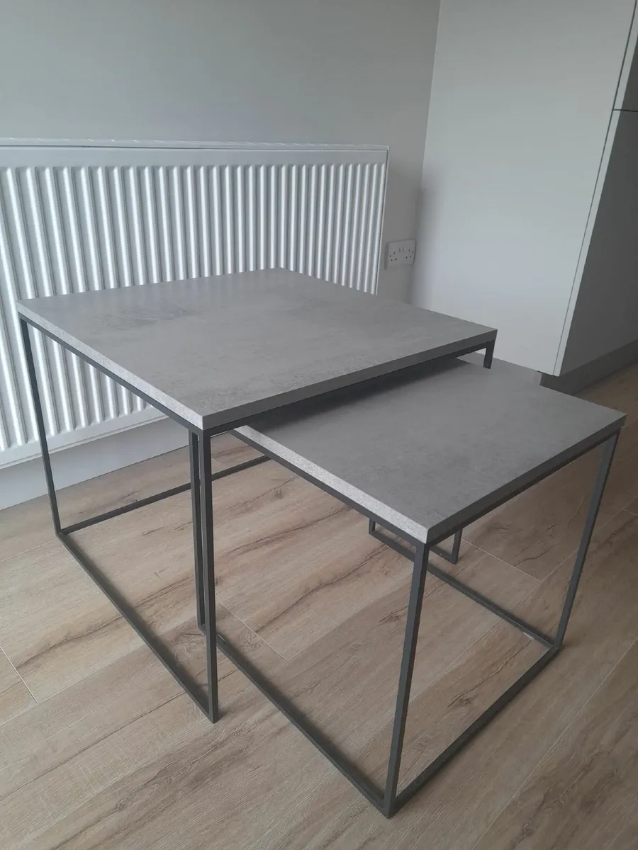 Nest of Coffee Tables - Image 1