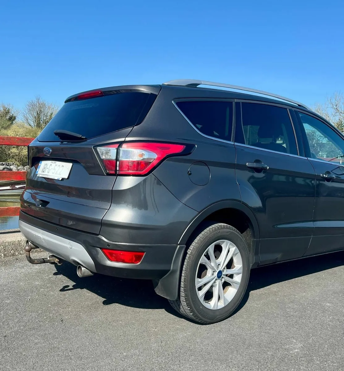 Ford Kuga 2018 - Image 2