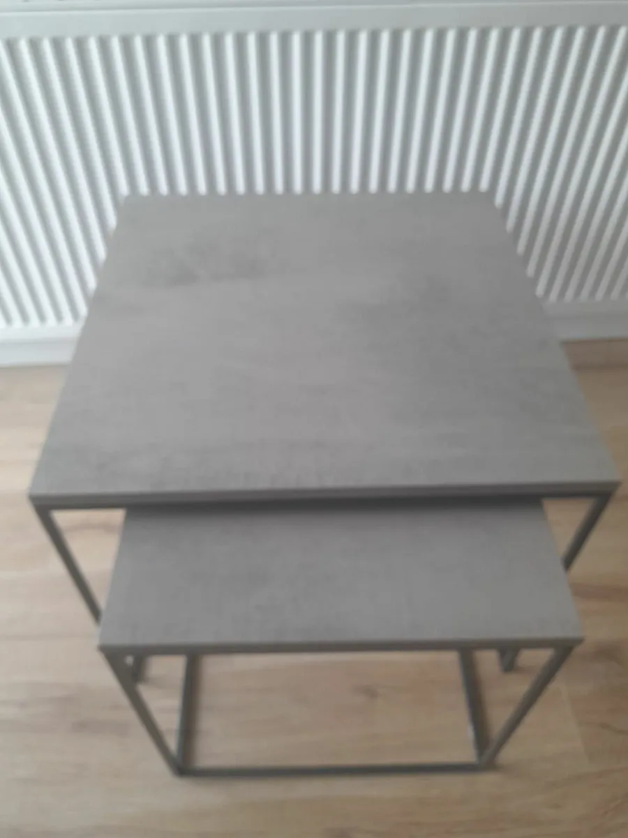 Nest of Coffee Tables - Image 2